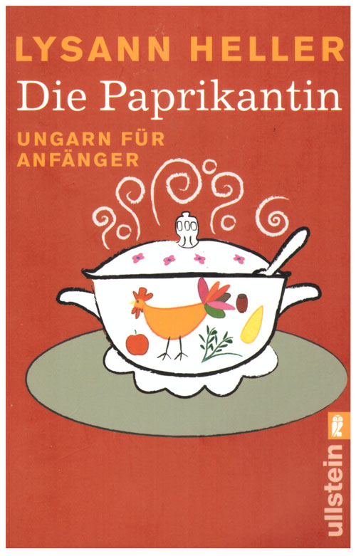 Cover Die Paprikantin
