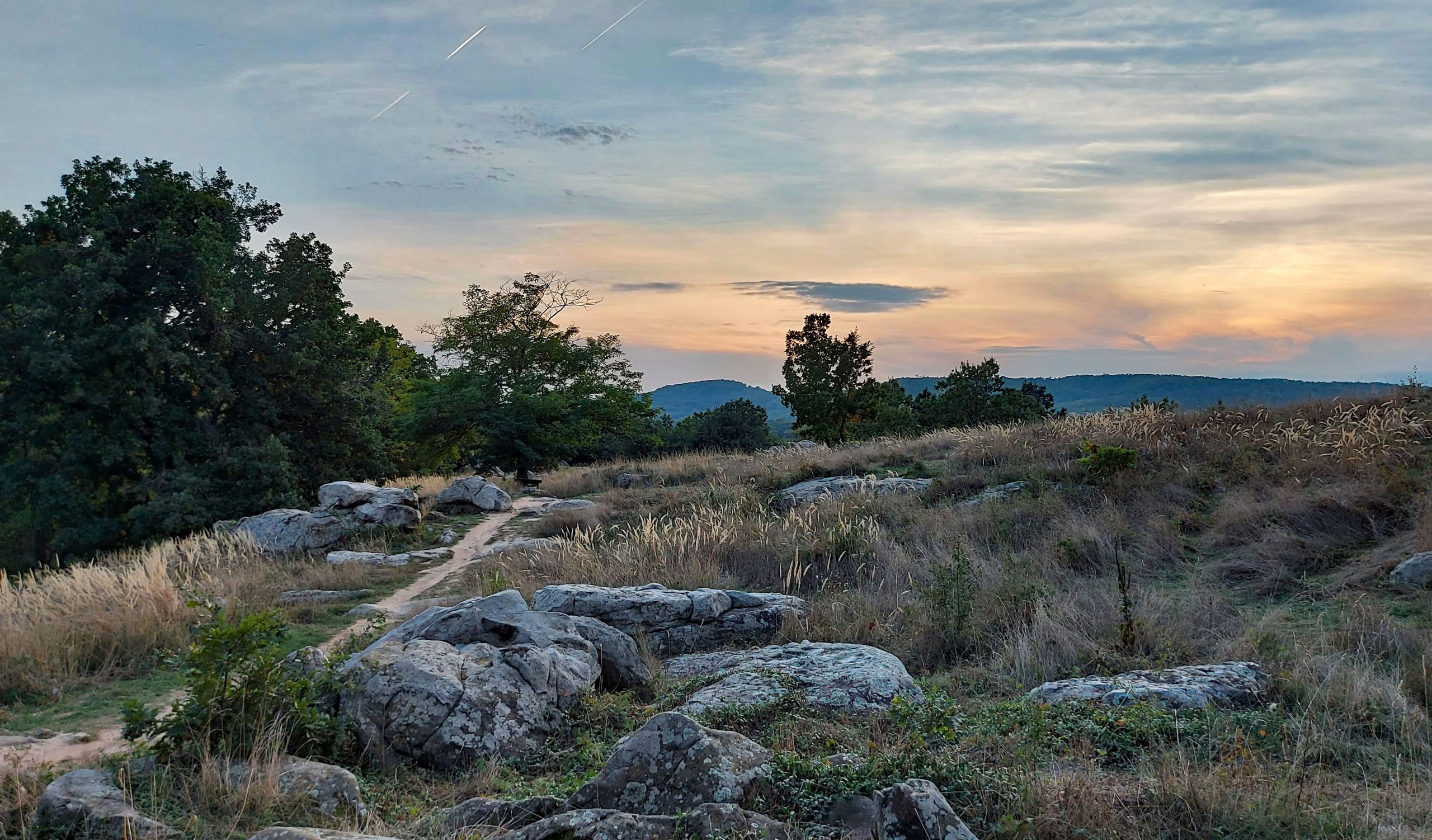 Stone Sea at Szentbékkálla